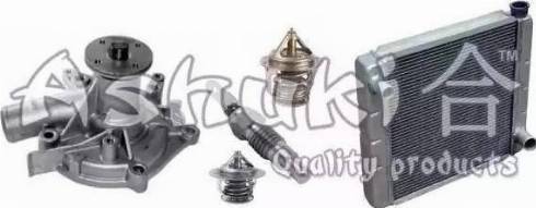 Ashuki B518-78 - Sensor, coolant temperature autospares.lv