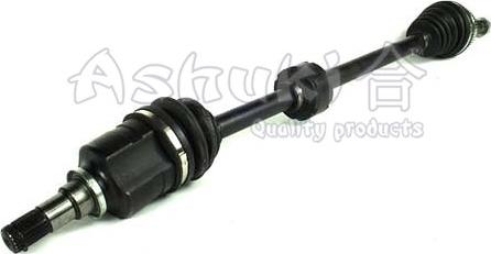 Ashuki T760-24 - Drive Shaft autospares.lv