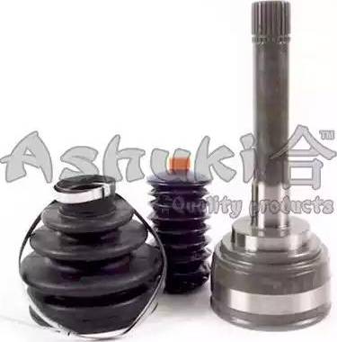 Ashuki TO-611I - Joint Kit, drive shaft autospares.lv