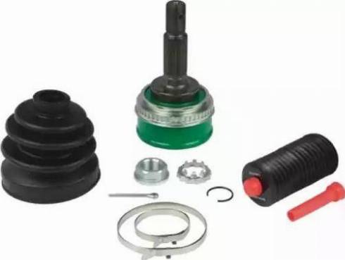 Ashuki TO-094I - Joint Kit, drive shaft autospares.lv