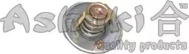 Ashuki US109201 - Coolant thermostat / housing autospares.lv