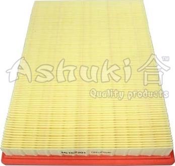 Ashuki US102201 - Air Filter, engine autospares.lv