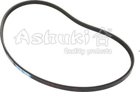 Ashuki VM3-0665 - V-Ribbed Belt autospares.lv