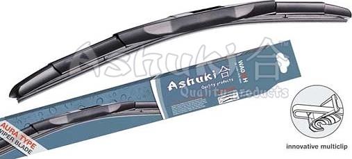 Ashuki WA020H - Wiper Blade autospares.lv