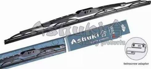 Ashuki WA220 - Wiper Blade autospares.lv