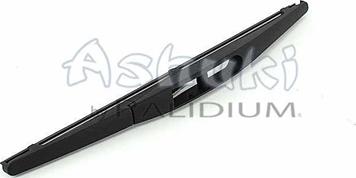 Ashuki WAR010MM5 - Wiper Blade autospares.lv