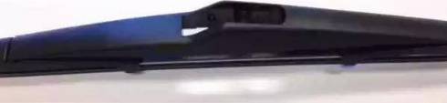 Ashuki WAR012MM5AR - Wiper Arm, window cleaning autospares.lv