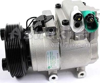 Ashuki Y555-42 - Compressor, air conditioning autospares.lv