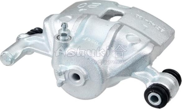 Ashuki Y657-87NEW - Brake Caliper autospares.lv