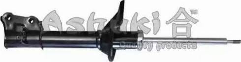 Ashuki Y625-09 - Shock Absorber autospares.lv