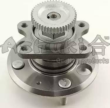 Ashuki Y061-01 - Wheel Hub autospares.lv