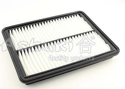 Ashuki Y018-01 - Air Filter, engine autospares.lv