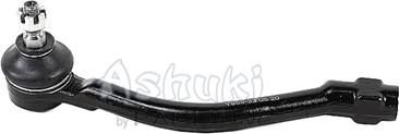 Ashuki Y855-33 - Tie Rod End autospares.lv