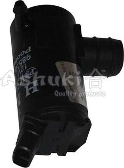 Ashuki Y810-01 - Water Pump, window cleaning autospares.lv