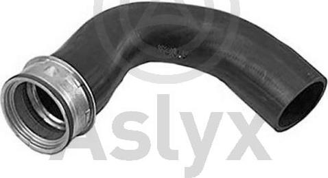 Aslyx AS-594412 - Charger Intake Air Hose autospares.lv