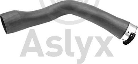 Aslyx AS-594340 - Charger Intake Air Hose autospares.lv