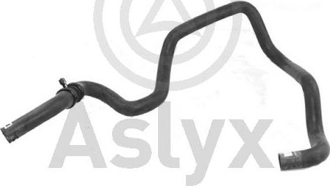 Aslyx AS-594259 - Radiator Hose autospares.lv