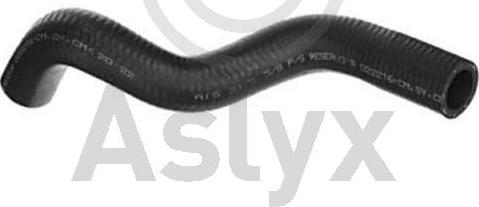 Aslyx AS-509645 - Hydraulic Hose, steering system autospares.lv
