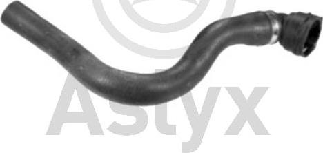 Aslyx AS-509803 - Radiator Hose autospares.lv