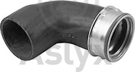 Aslyx AS-509886 - Charger Intake Air Hose autospares.lv