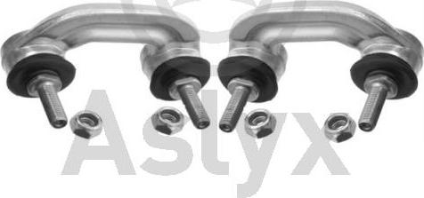 Aslyx AS-504333 - Rod / Strut, stabiliser autospares.lv