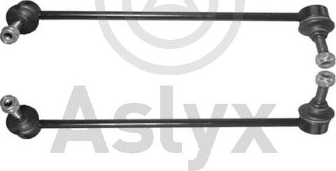 Aslyx AS-505806 - Rod / Strut, stabiliser autospares.lv