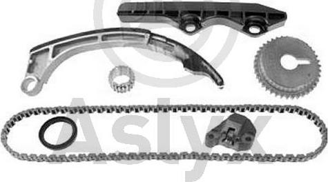 Aslyx AS-506947 - Timing Chain Kit autospares.lv