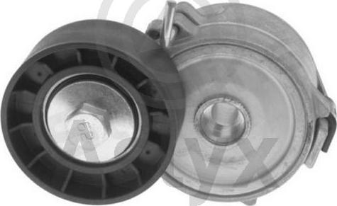 Aslyx AS-506437 - Belt Tensioner, v-ribbed belt autospares.lv