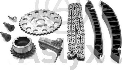 Aslyx AS-506573 - Timing Chain Kit autospares.lv