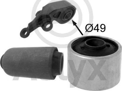 Aslyx AS-506605 - Bush of Control / Trailing Arm autospares.lv