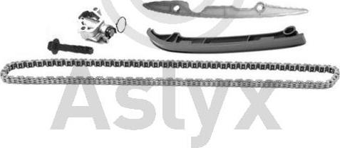 Aslyx AS-506608 - Timing Chain Kit autospares.lv