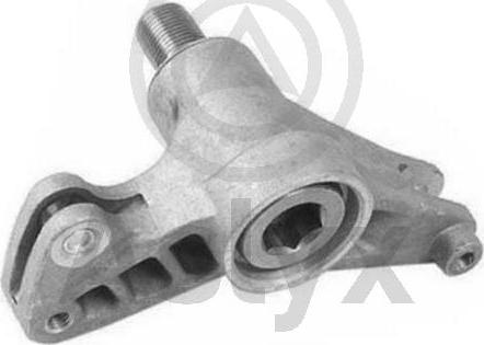 Aslyx AS-506610 - Belt Tensioner, v-ribbed belt autospares.lv