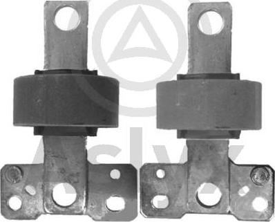 Aslyx AS-506178 - Mounting, axle beam autospares.lv