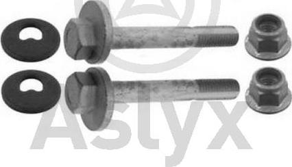 Aslyx AS-506343 - Camber Correction Screw autospares.lv