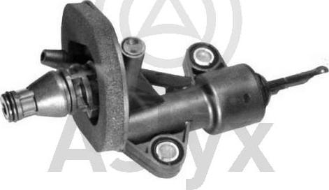 Aslyx AS-506310 - Master Cylinder, clutch autospares.lv