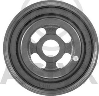 Aslyx AS-506389 - Belt Pulley, crankshaft autospares.lv