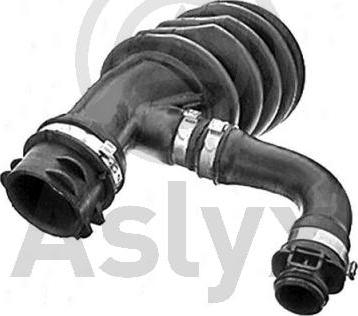 Aslyx AS-506265 - Intake Hose, air filter autospares.lv