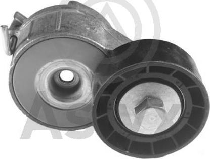 Aslyx AS-506206 - Belt Tensioner, v-ribbed belt autospares.lv