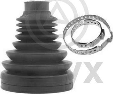 Aslyx AS-501414 - Bellow, drive shaft autospares.lv