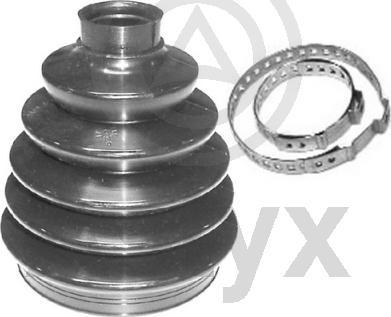 Aslyx AS-501435 - Bellow, drive shaft autospares.lv