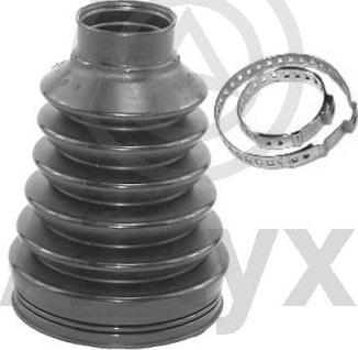 Aslyx AS-501438 - Bellow, drive shaft autospares.lv