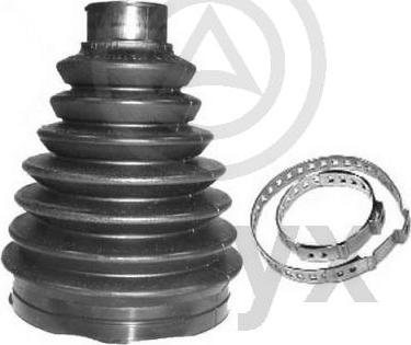 Aslyx AS-501422 - Bellow, drive shaft autospares.lv