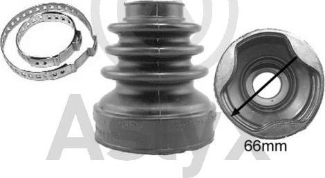 Aslyx AS-501541 - Bellow, drive shaft autospares.lv