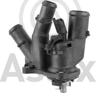 Aslyx AS-503995 - Coolant thermostat / housing autospares.lv