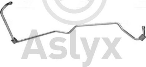 Aslyx AS-503454 - Oil Pipe, charger autospares.lv