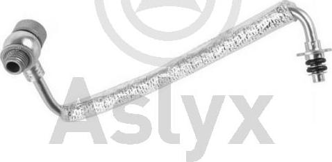 Aslyx AS-503405 - Oil Pipe, charger autospares.lv