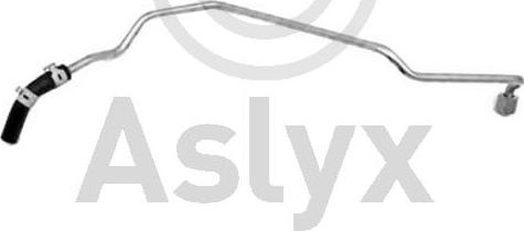 Aslyx AS-503434 - Oil Pipe, charger autospares.lv