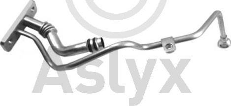 Aslyx AS-503436 - Oil Pipe, charger autospares.lv