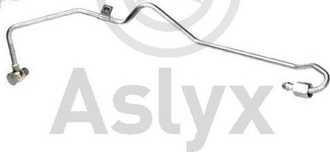 Aslyx AS-503426 - Oil Pipe, charger autospares.lv