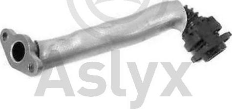 Aslyx AS-503393 - Oil Pipe, charger autospares.lv